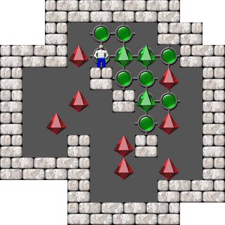 Уровень 28 — Ionic Catalysts Reprisal 01